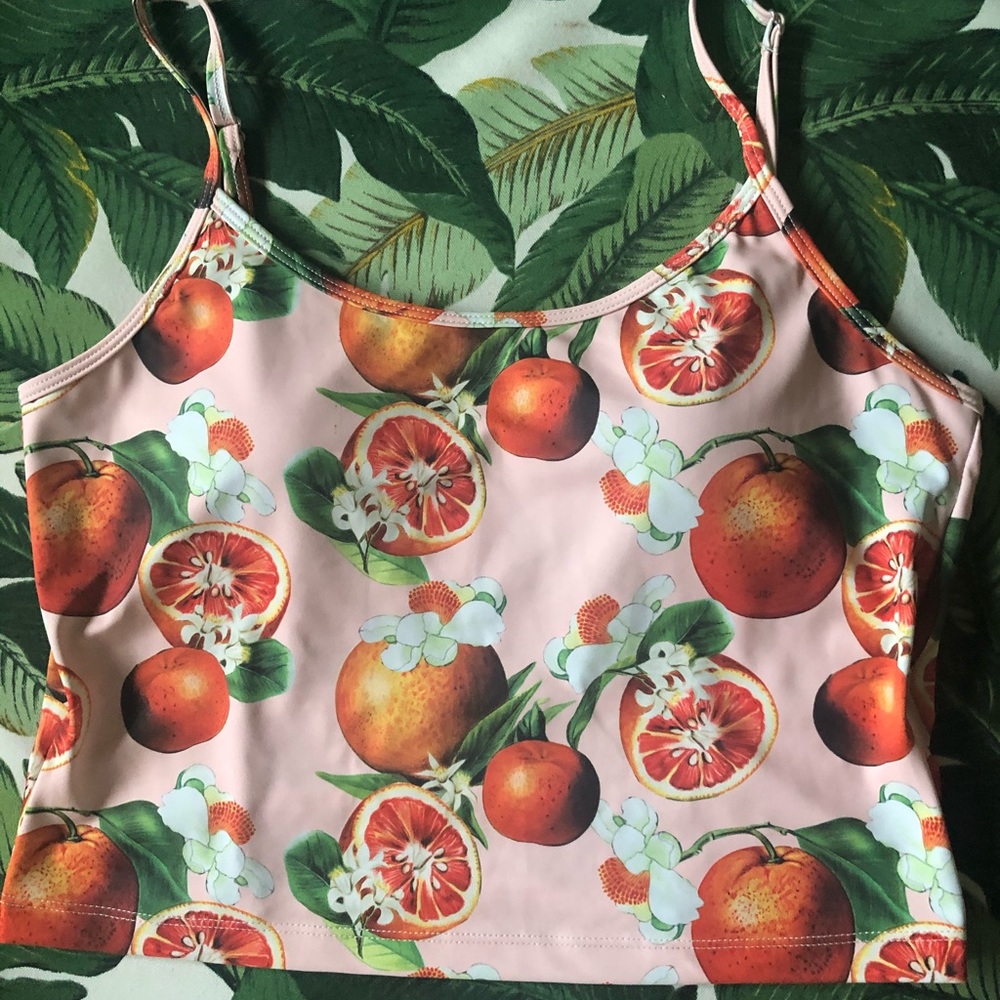KORTNI JEANE Latterback Top